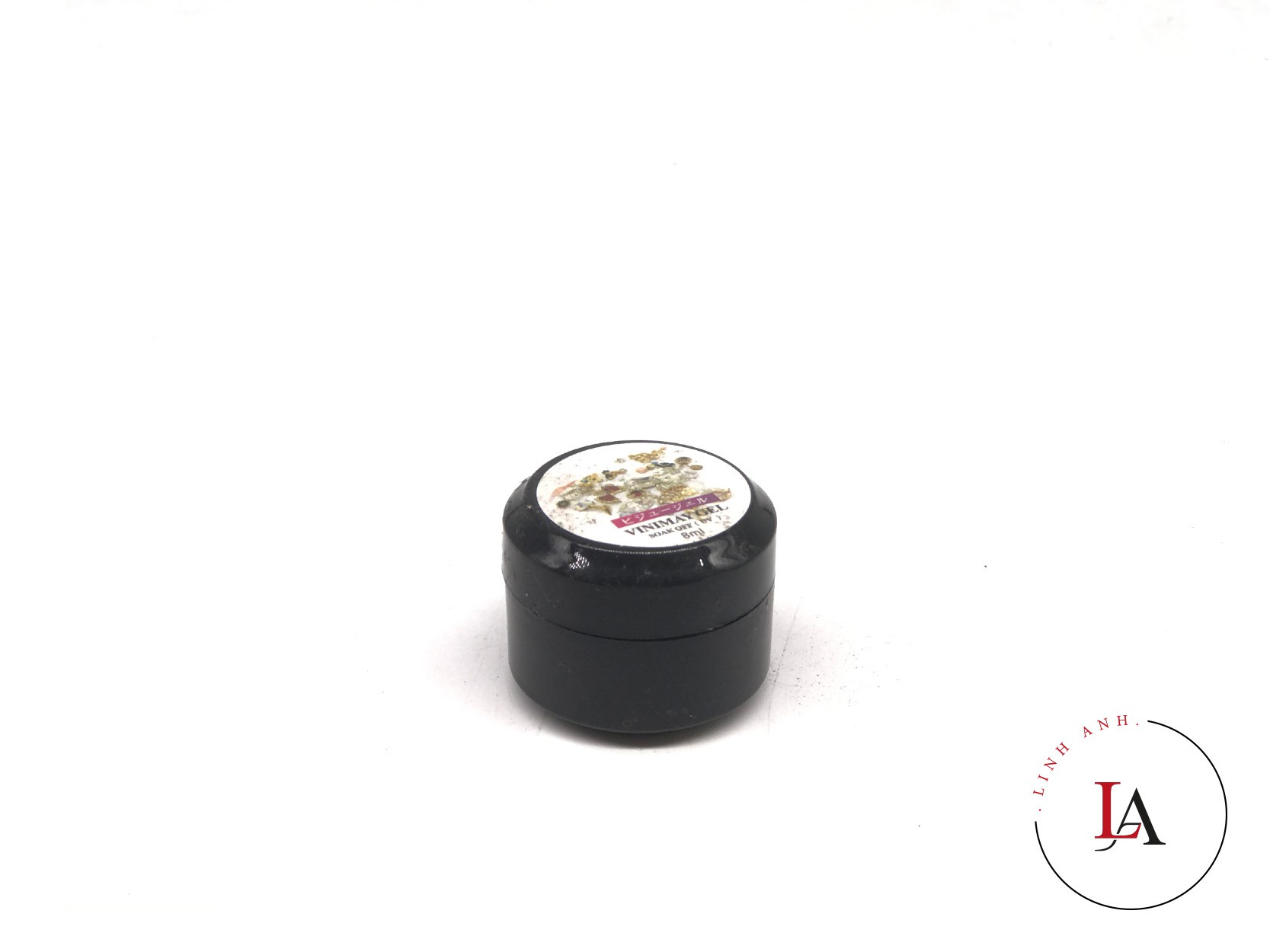 Gel đính đá xịn Vinimay hũ tròn 8ml